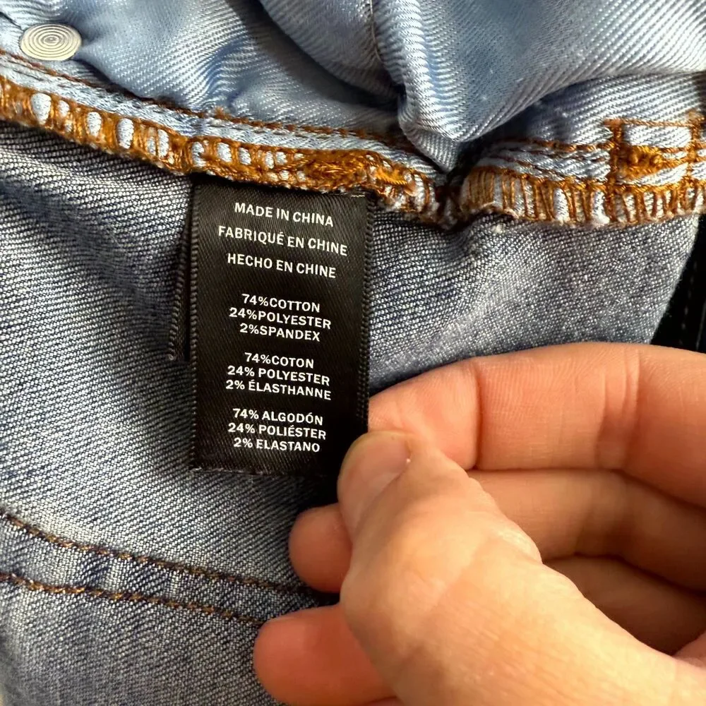 Kenneth Cole New York Denim‎ Jeans Mens Size 38 x 32